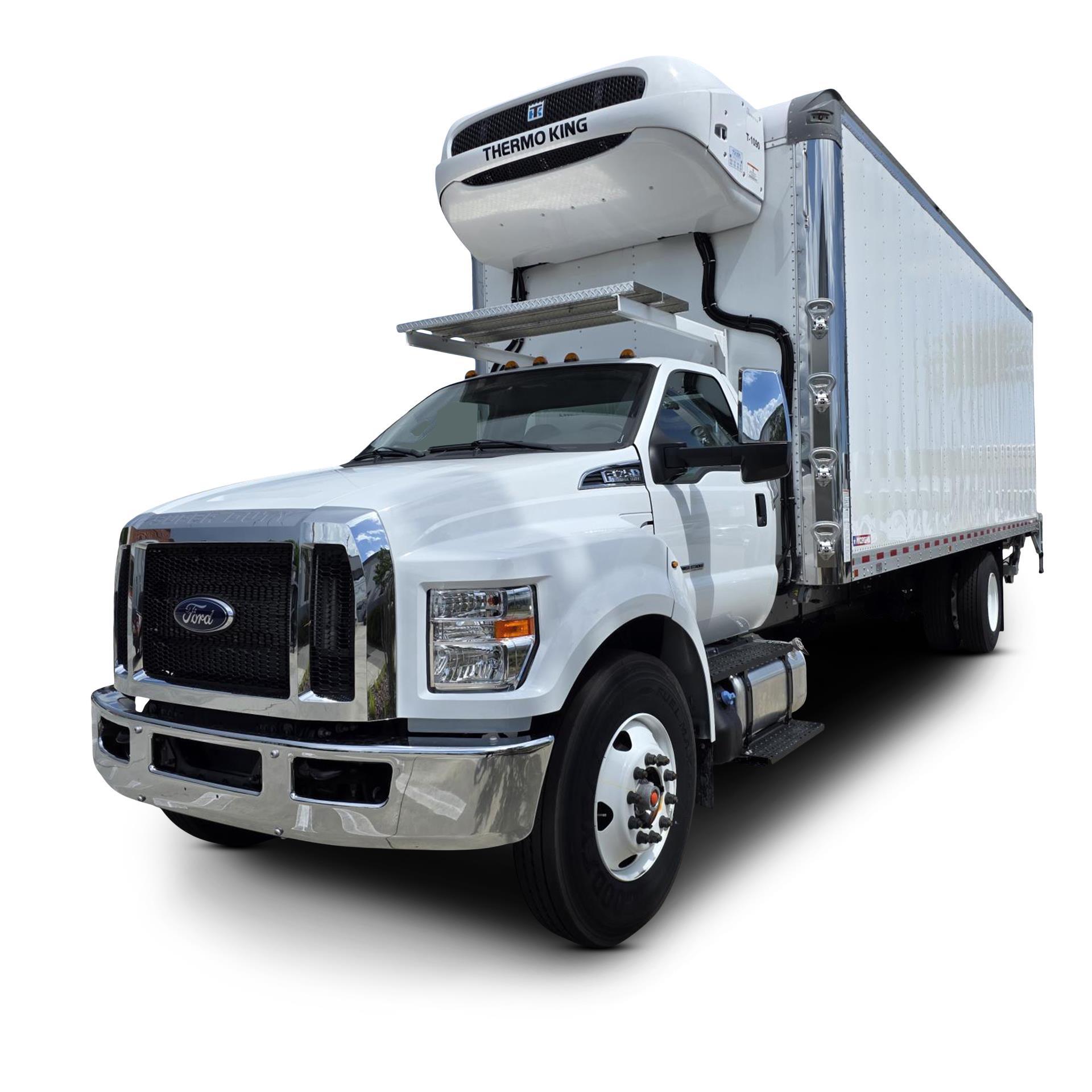 2026 FORD F750 in Orlando, FL