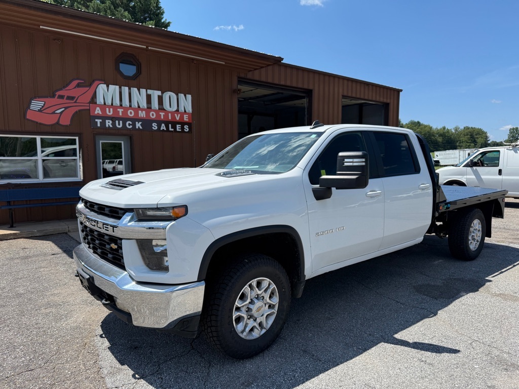 2022 CHEVROLET SILVERADO 2500 in Wilkesboro, NC