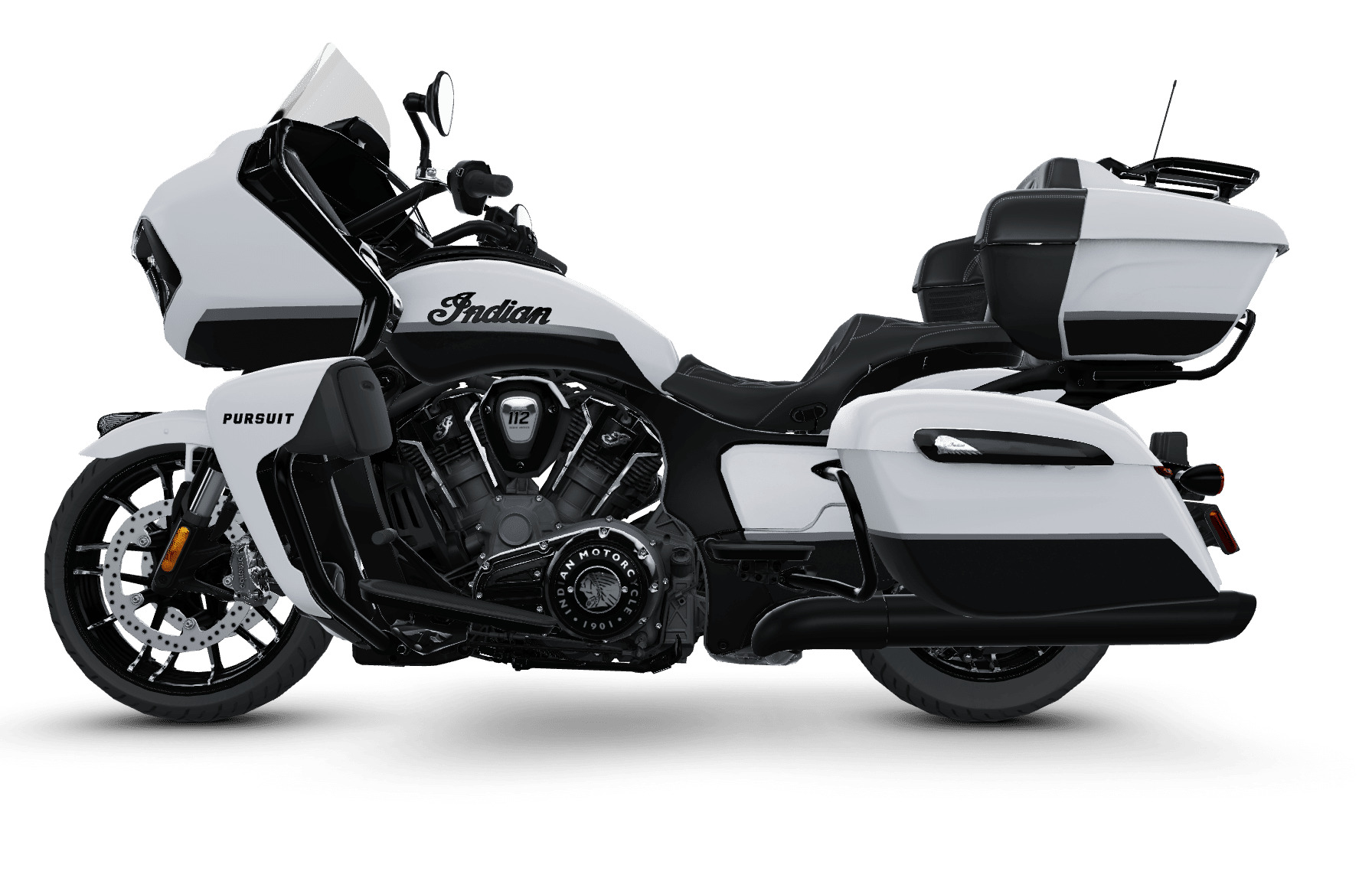2025 Indian Motorcycle Pursuit Dark Horse 112 DARK HORSE in Dulles, VA