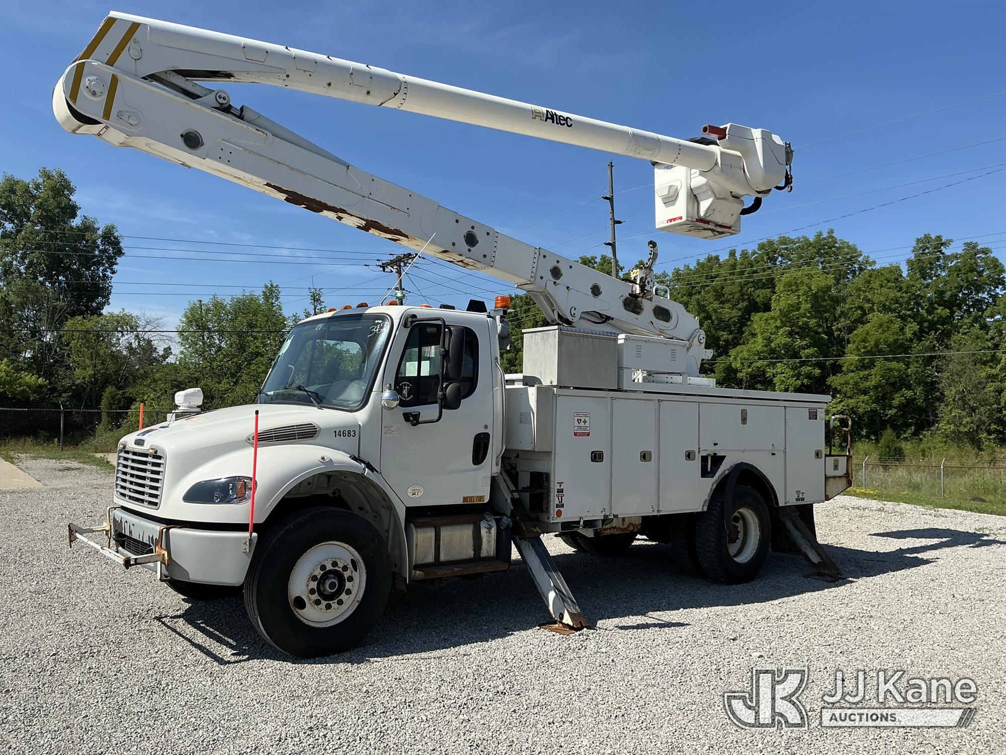 2014 Freightliner M2 106 in Fort Wayne, IN