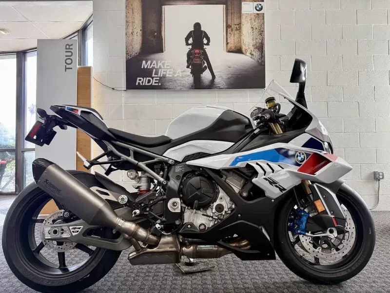 2026 BMW S 1000 RR Demo Unit 1000 RR in Pomona, CA