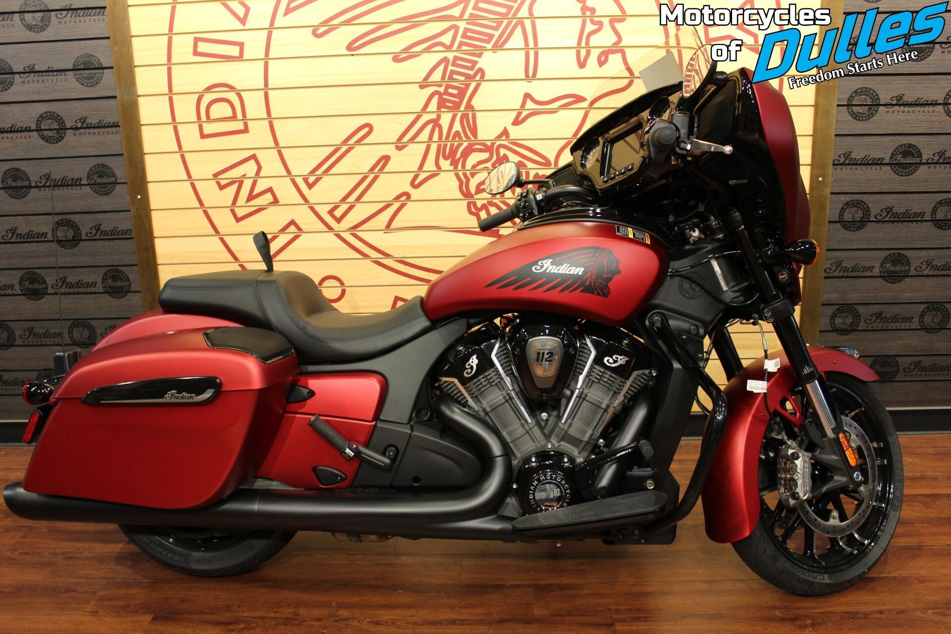 2025 Indian Motorcycle Chieftain Powerplus Dark Horse 112 w/ Audio DARK HORSE in Dulles, VA