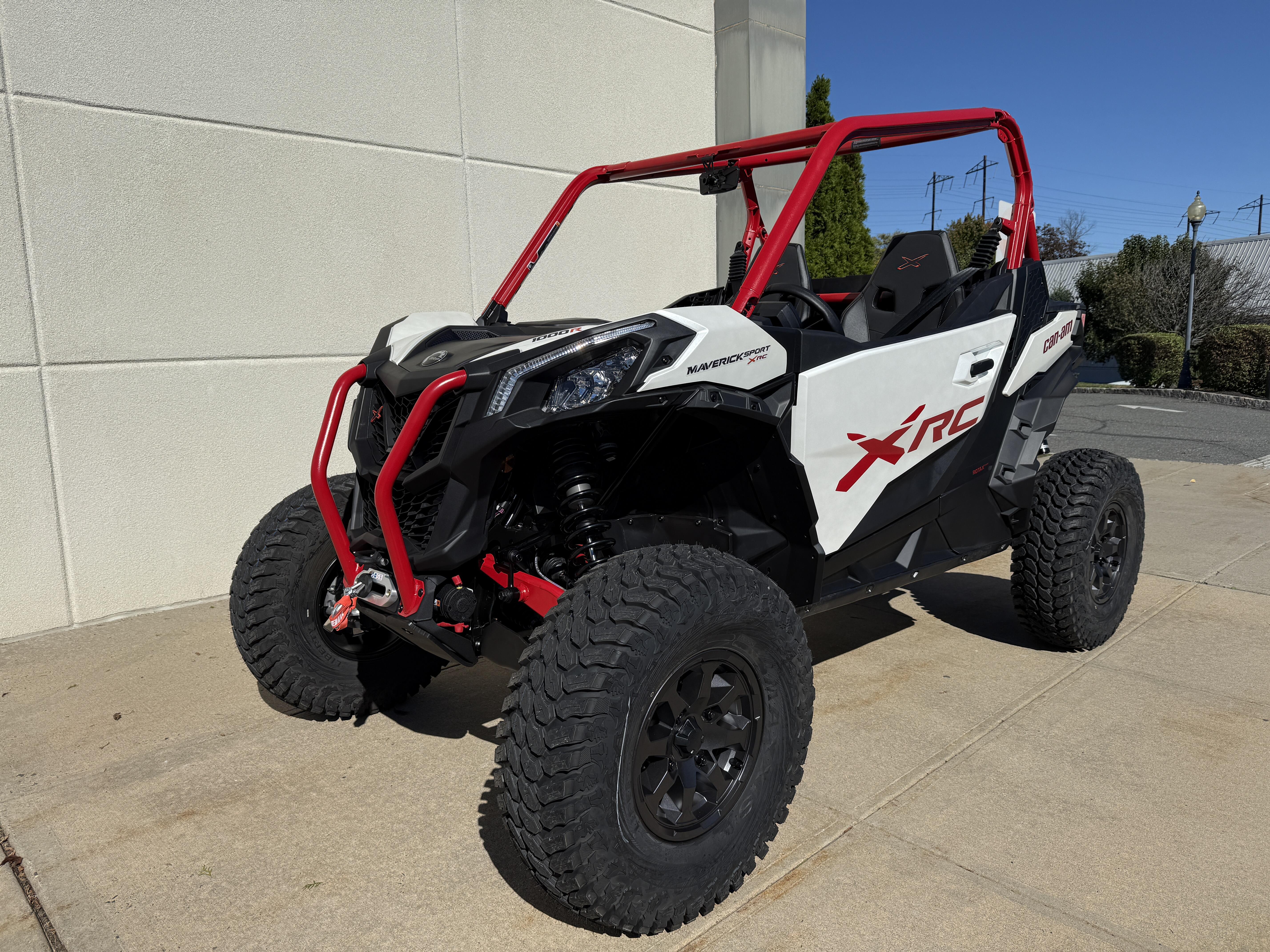 2026 Can-Am MAVERICK SPORT X RC 1000R X RC 1000R SPORT in metuchen NJ