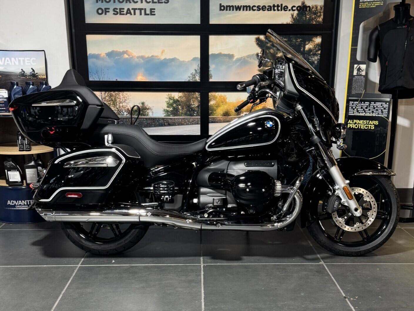 2025 BMW R 18 Transcontinental TRANSCONTINENTAL in Seattle, WA