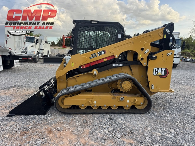 2026 CATERPILLAR 275 in El Reno, OK