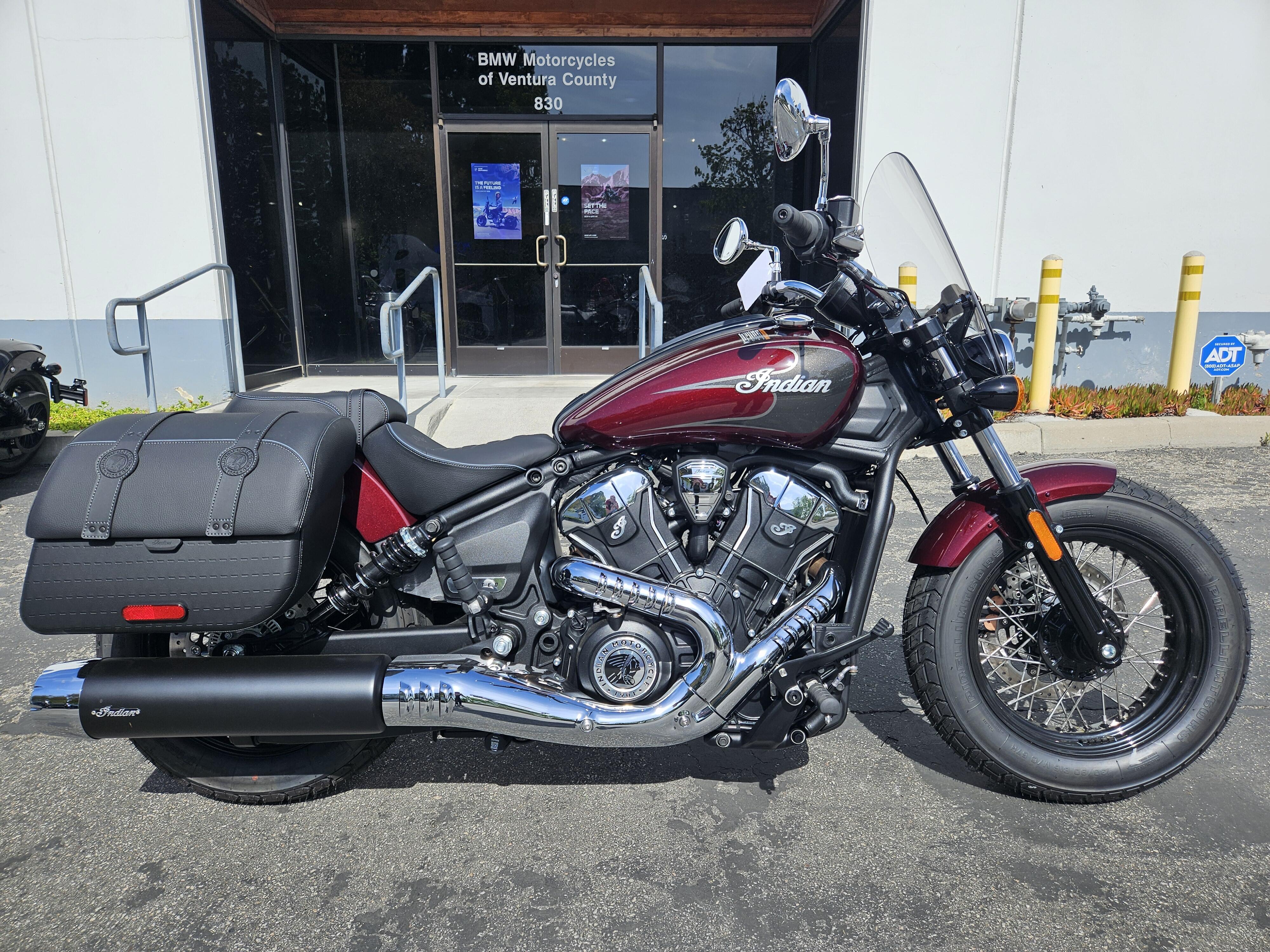 2025 Indian Motorcycle Super Scout in Newbury Park, CA