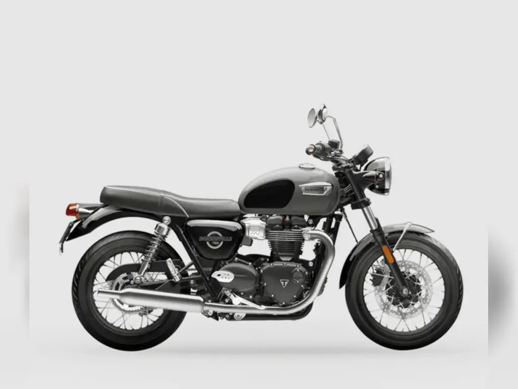 2026 Triumph BONNEVILLE T100
