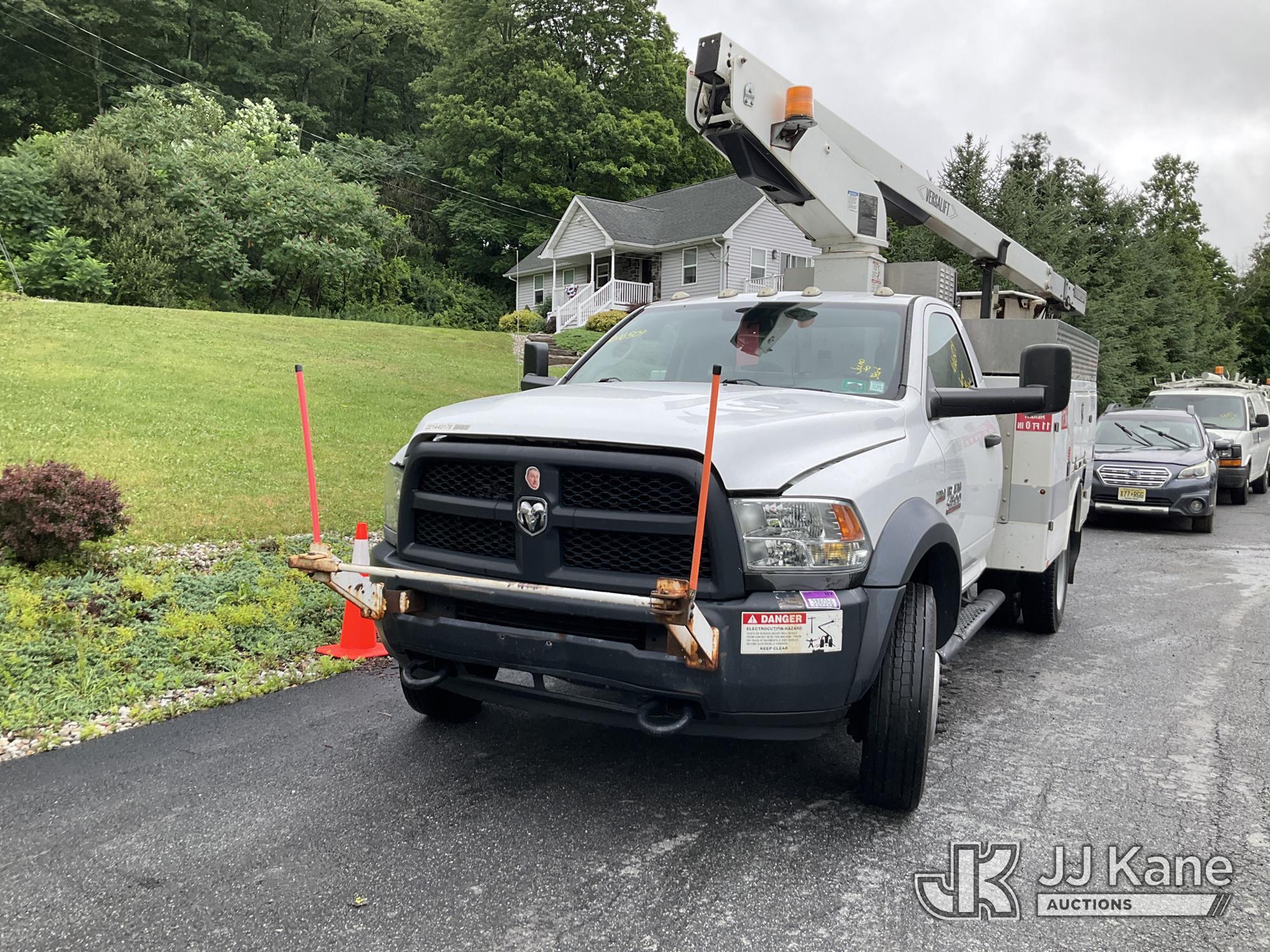 2014 Ram 4500 in Branchville, NJ