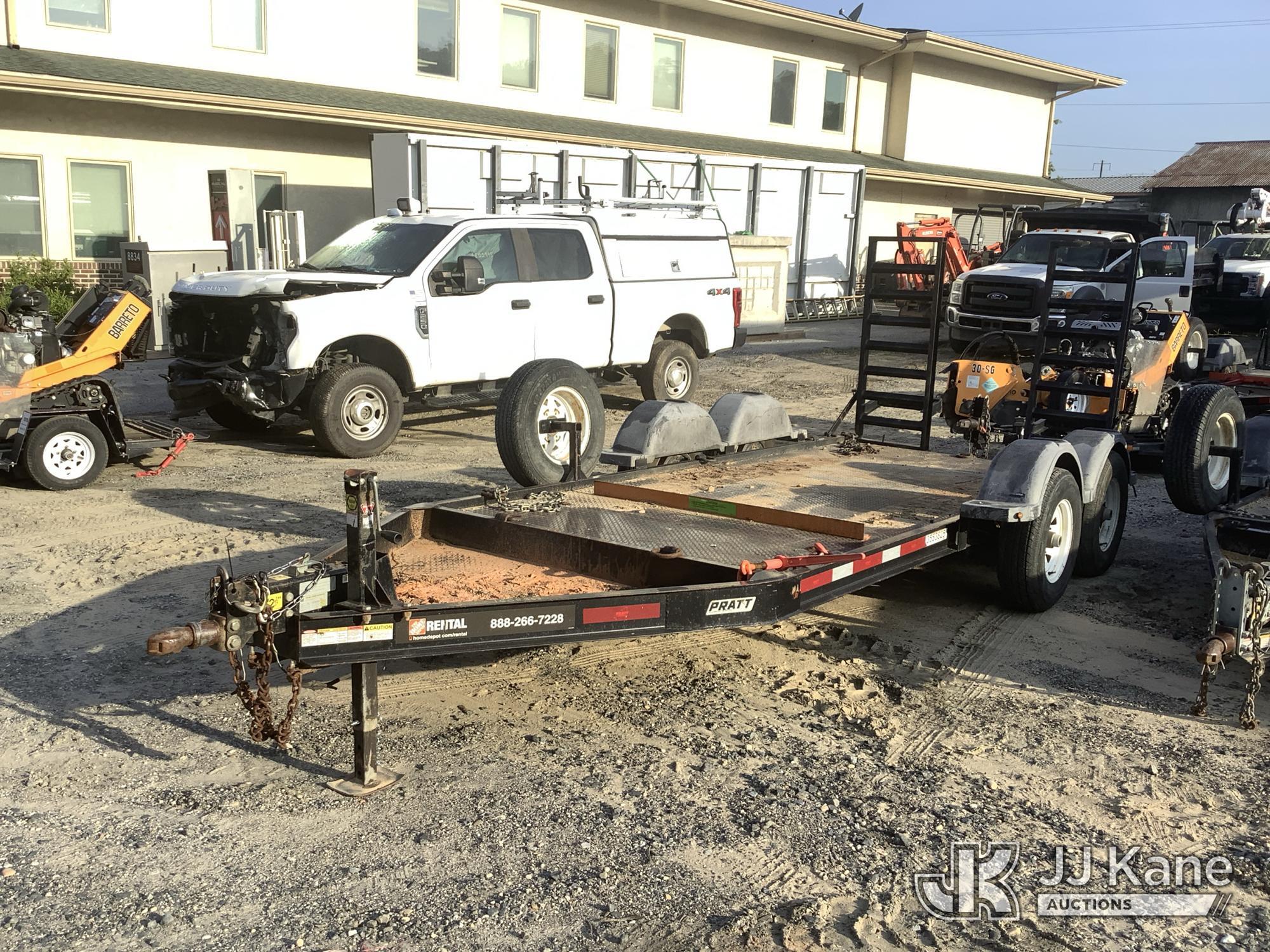 2019 PRATT Trailer in Harmans, MD