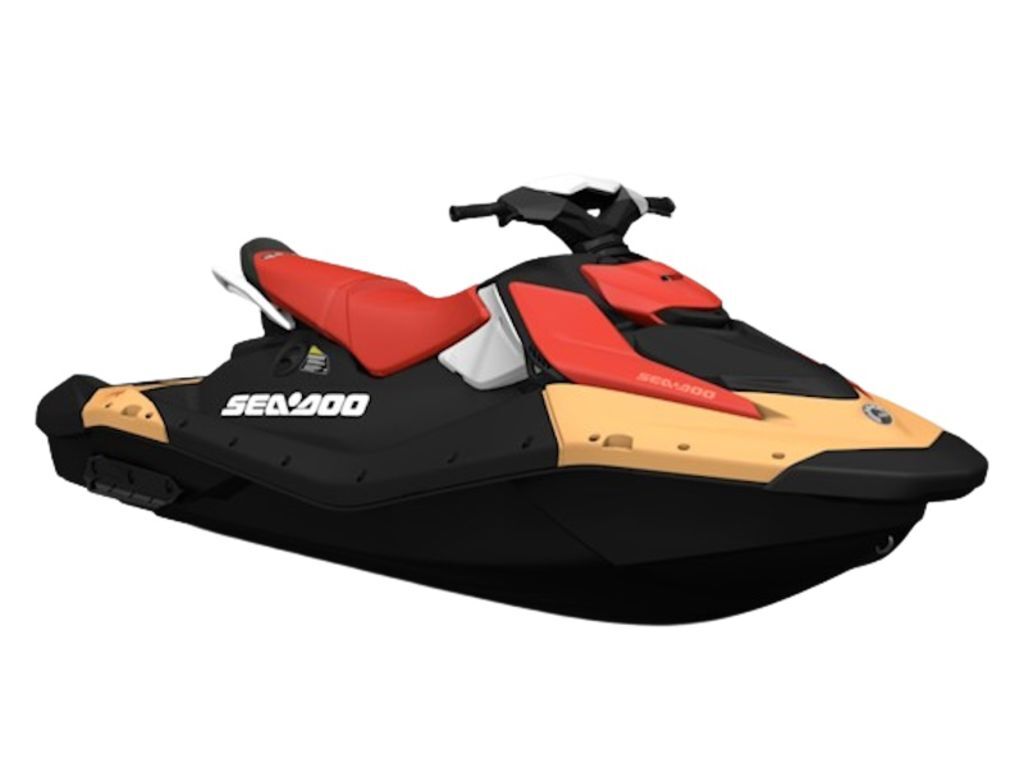 2025 Sea-Doo Spark for 2 Rotax® 900 ACE - 90 CONV with IBR FOR 2 - 90 in Johnson Creek, WI