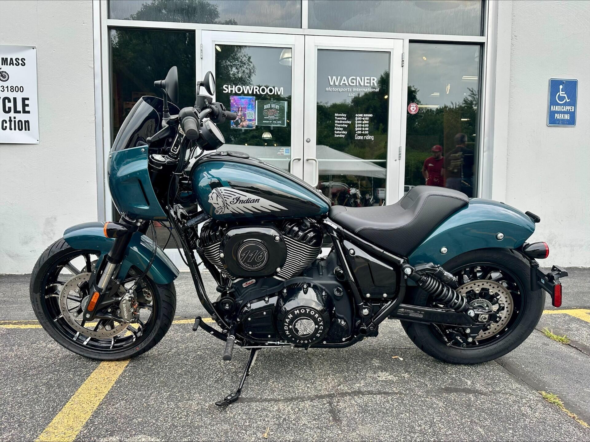 2025 Indian Sport Chief in Auburn, MA