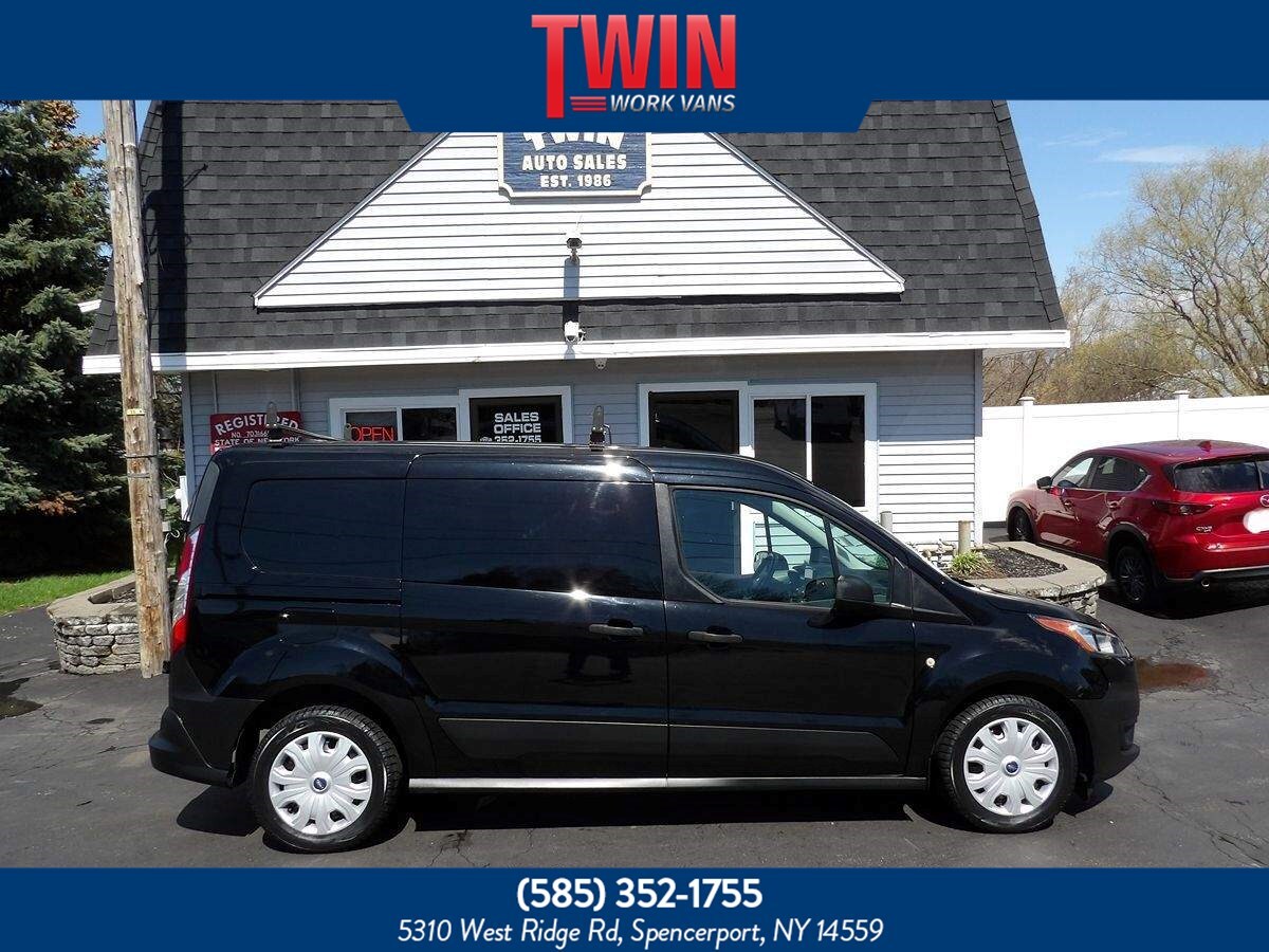 2019 FORD TRANSIT CONNECT XL in Spencerport, NY