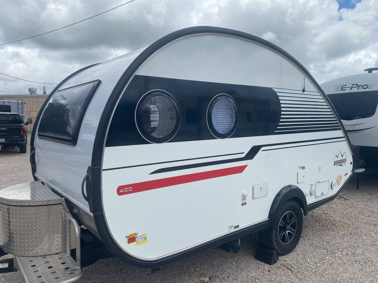 2020 Nucamp Rv T@B 400 RV