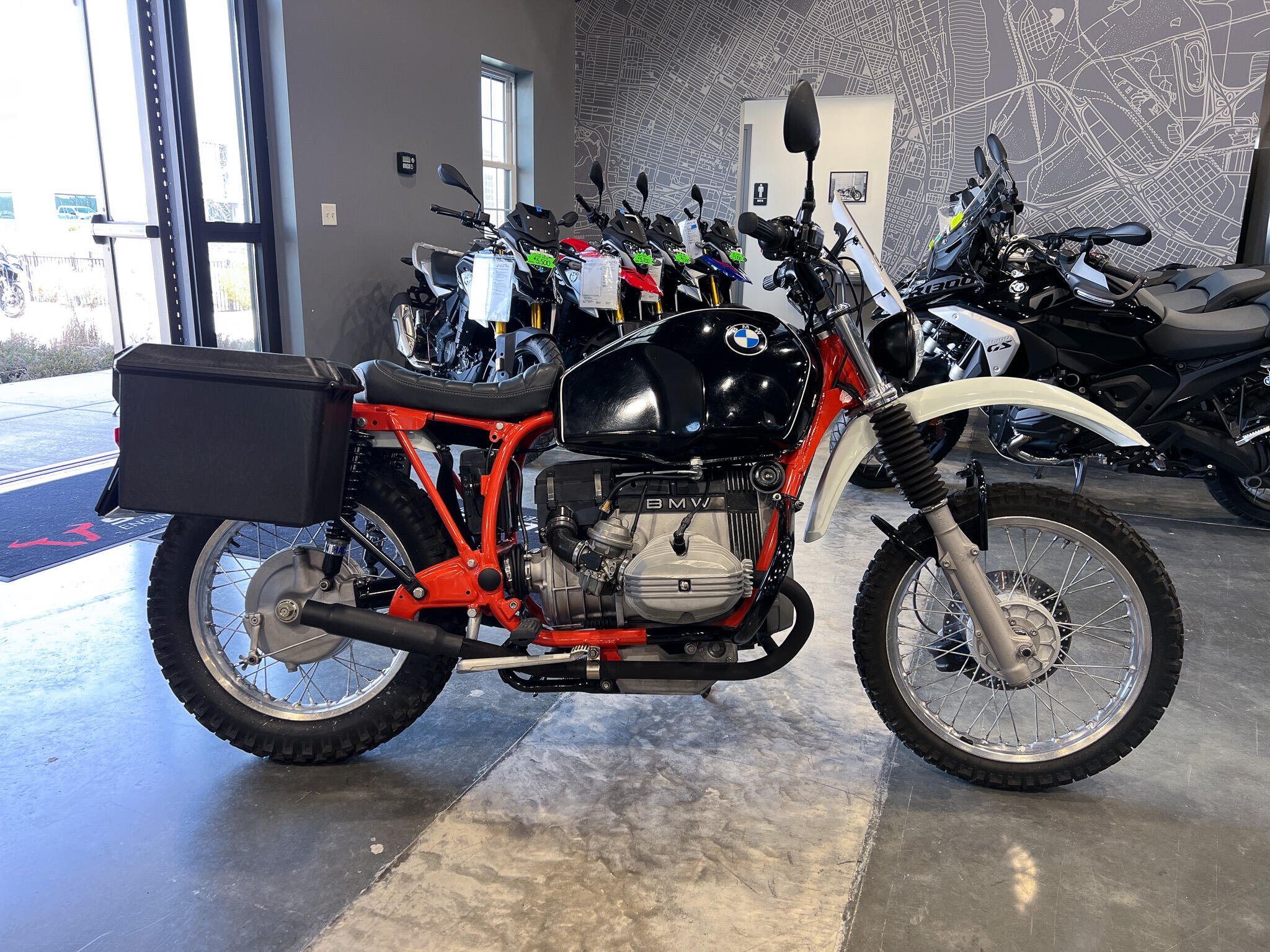 1981 BMW R65 Custom in Chesterfield, MO