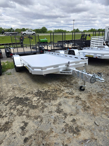 2027 ALUMA 78" x 14' TILT-S in Frankfort, OH