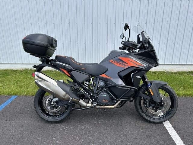 2023 KTM 1290 Super Adventure S SUPER ADVENTURE S in Tyrone, PA