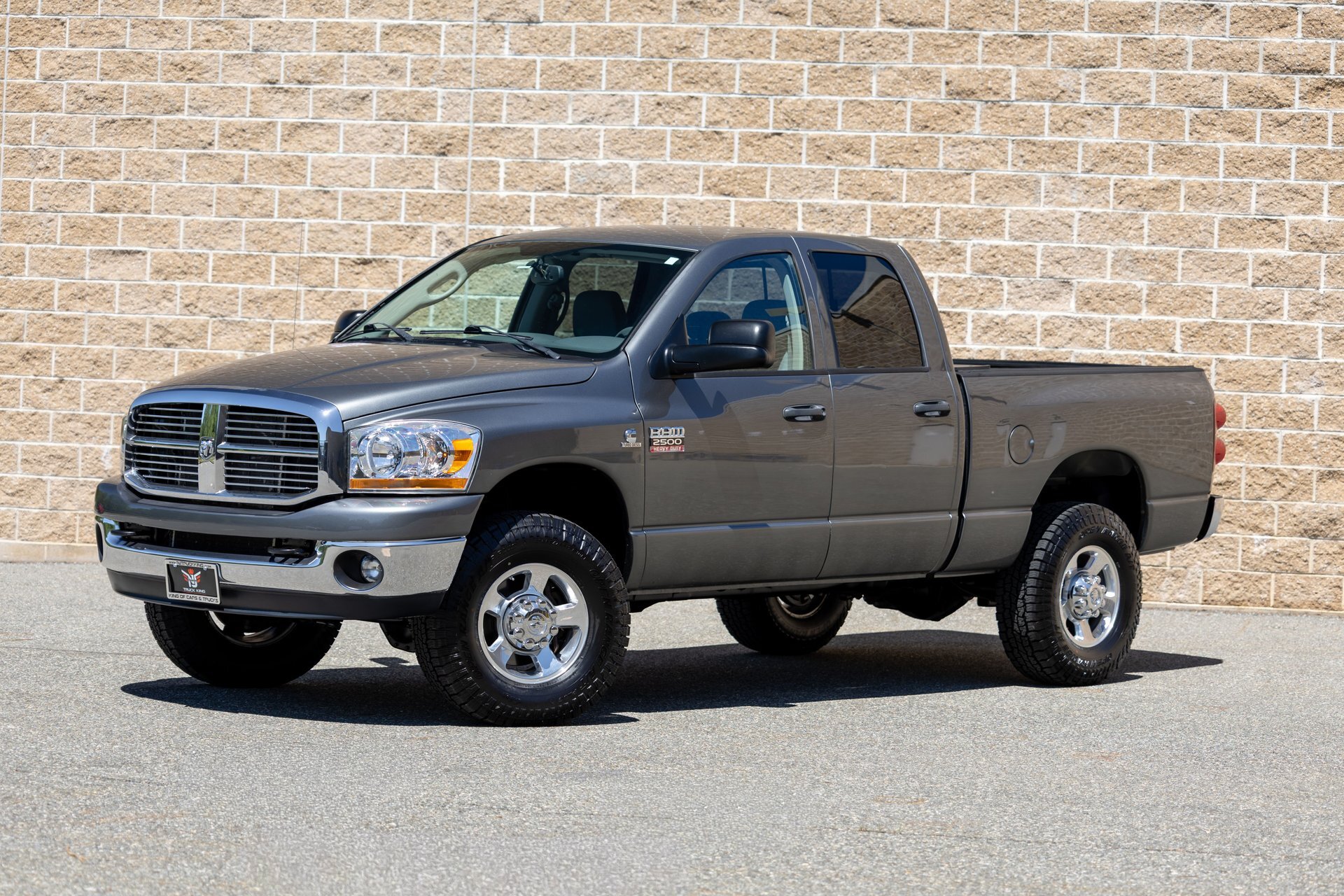 2008 DODGE RAM 2500 in Deptford, NJ