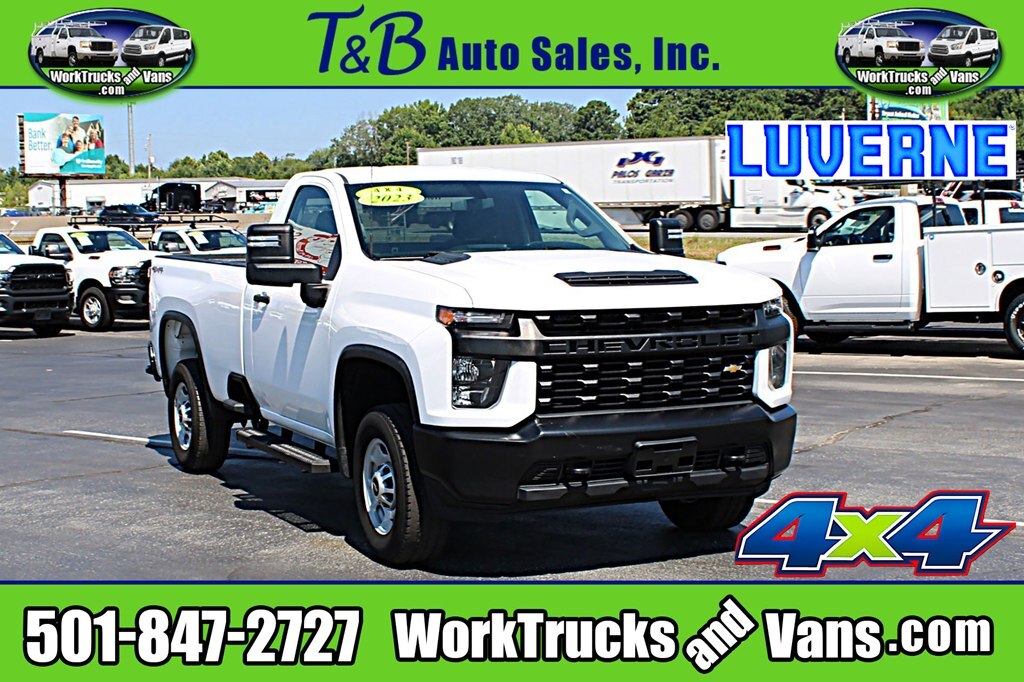 2023 CHEVROLET 2500 SILVERADO in Bryant, AR