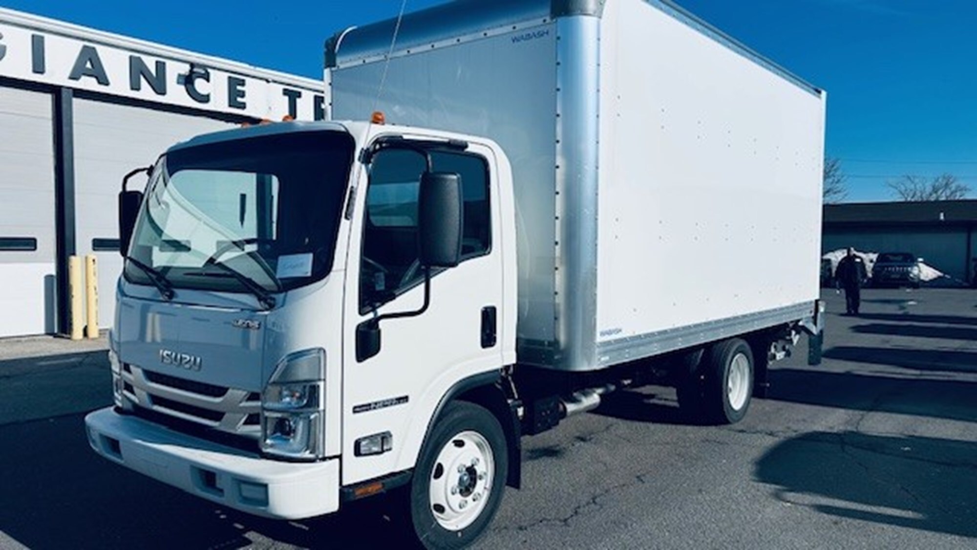 2026 ISUZU NPR HD in Hartford, CT