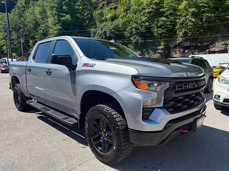 2026 CHEVROLET Silverado 1500 4WD in Prestonsburg, KY