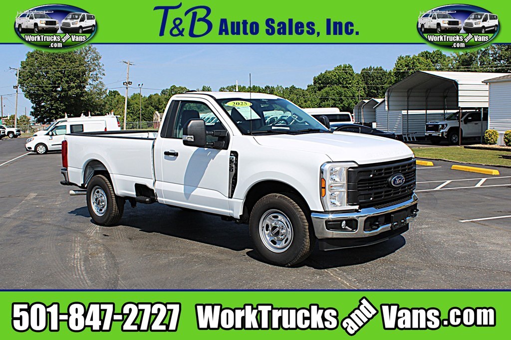 2025 FORD F250 in Bryant, AR