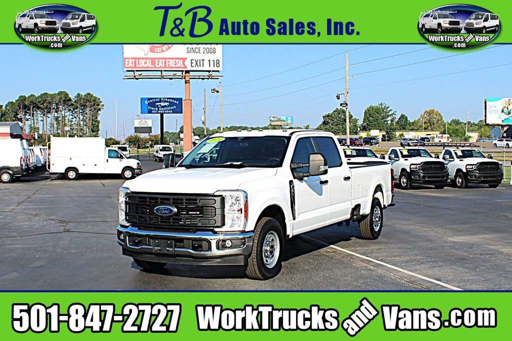 2024 FORD F350 in Bryant, AR