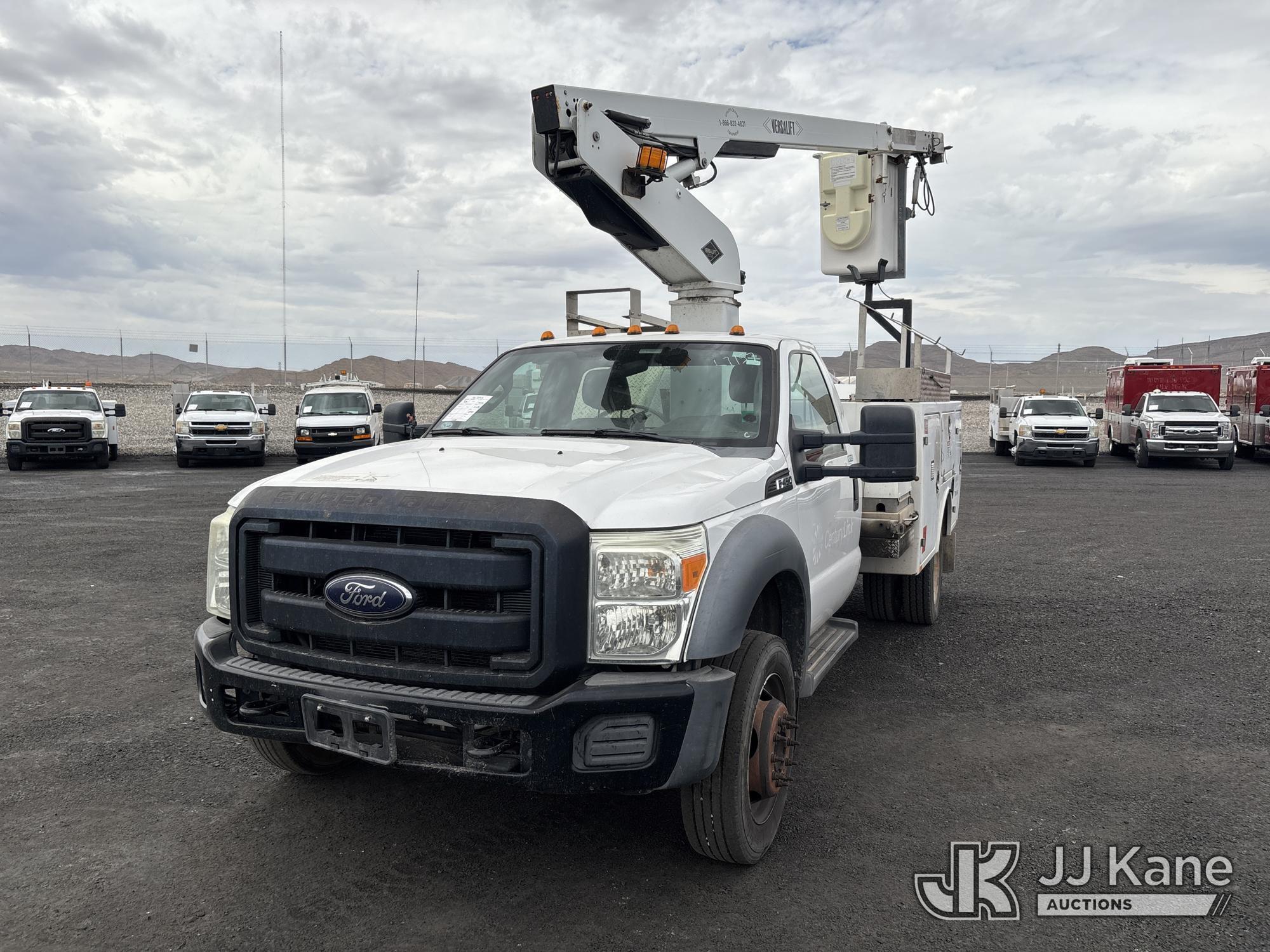 2012 FORD F450 in Las Vegas, NV