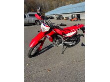 2025 Honda CRF300L Review image