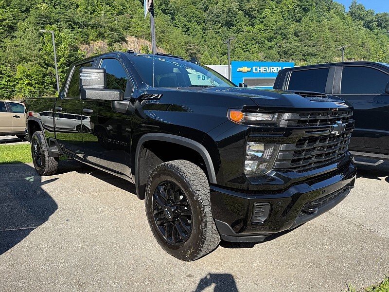 2026 CHEVROLET Silverado 2500HD 4WD in Prestonsburg, KY
