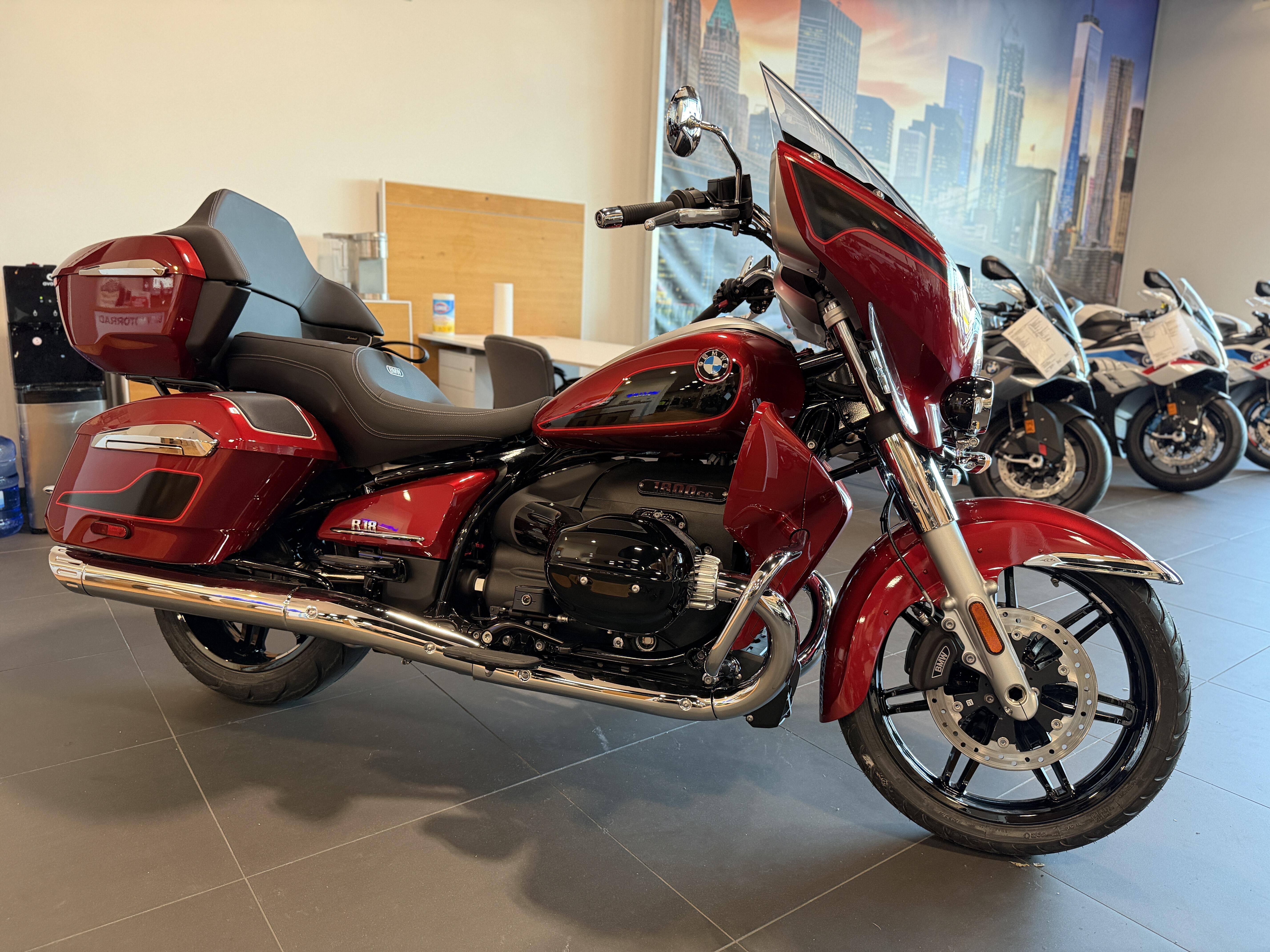 2025 BMW R 18 Transcontinental TRANSCONTINENTAL in Hasbrouck Heights, NJ