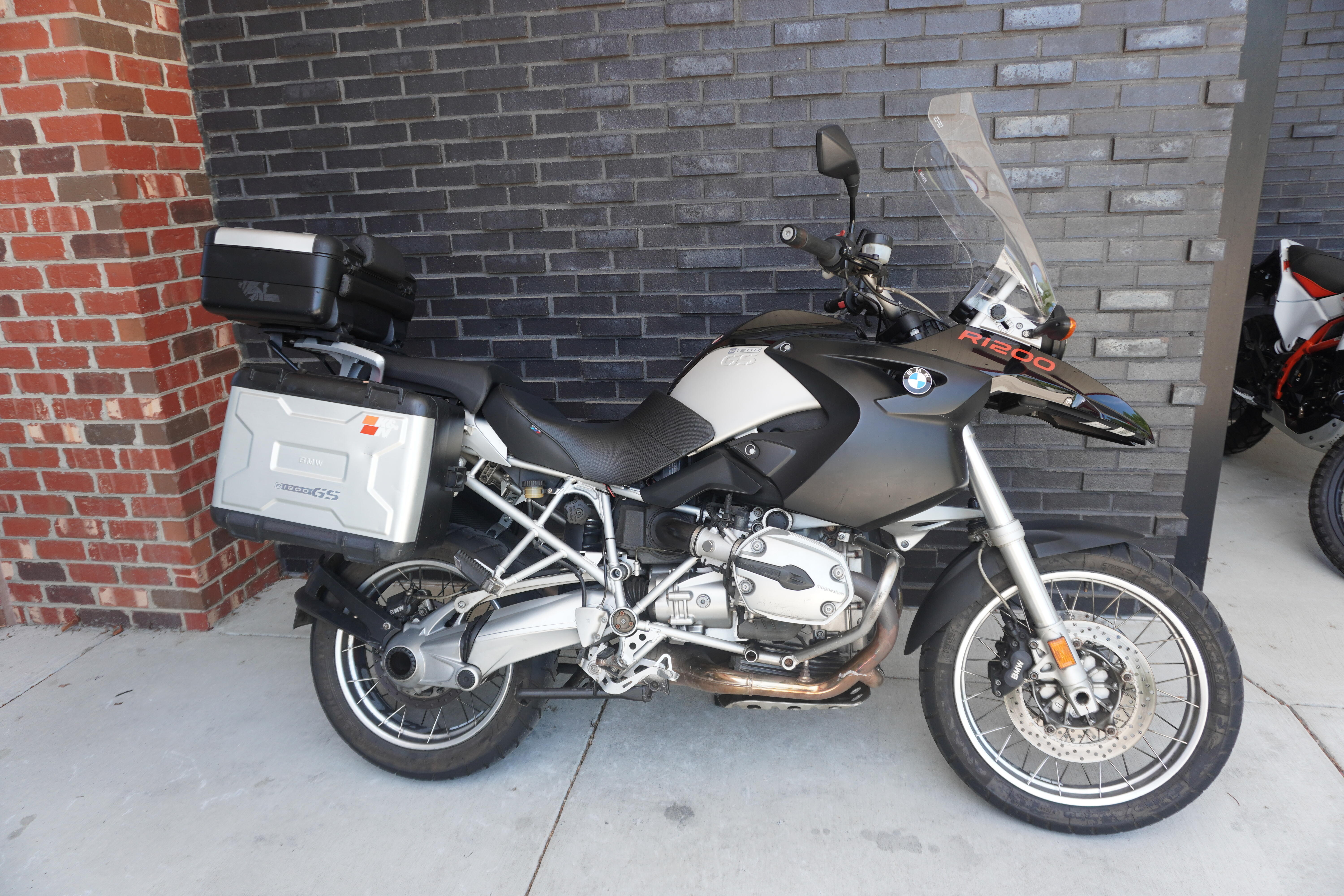 2007 BMW R 1200 GS in Raleigh, NC