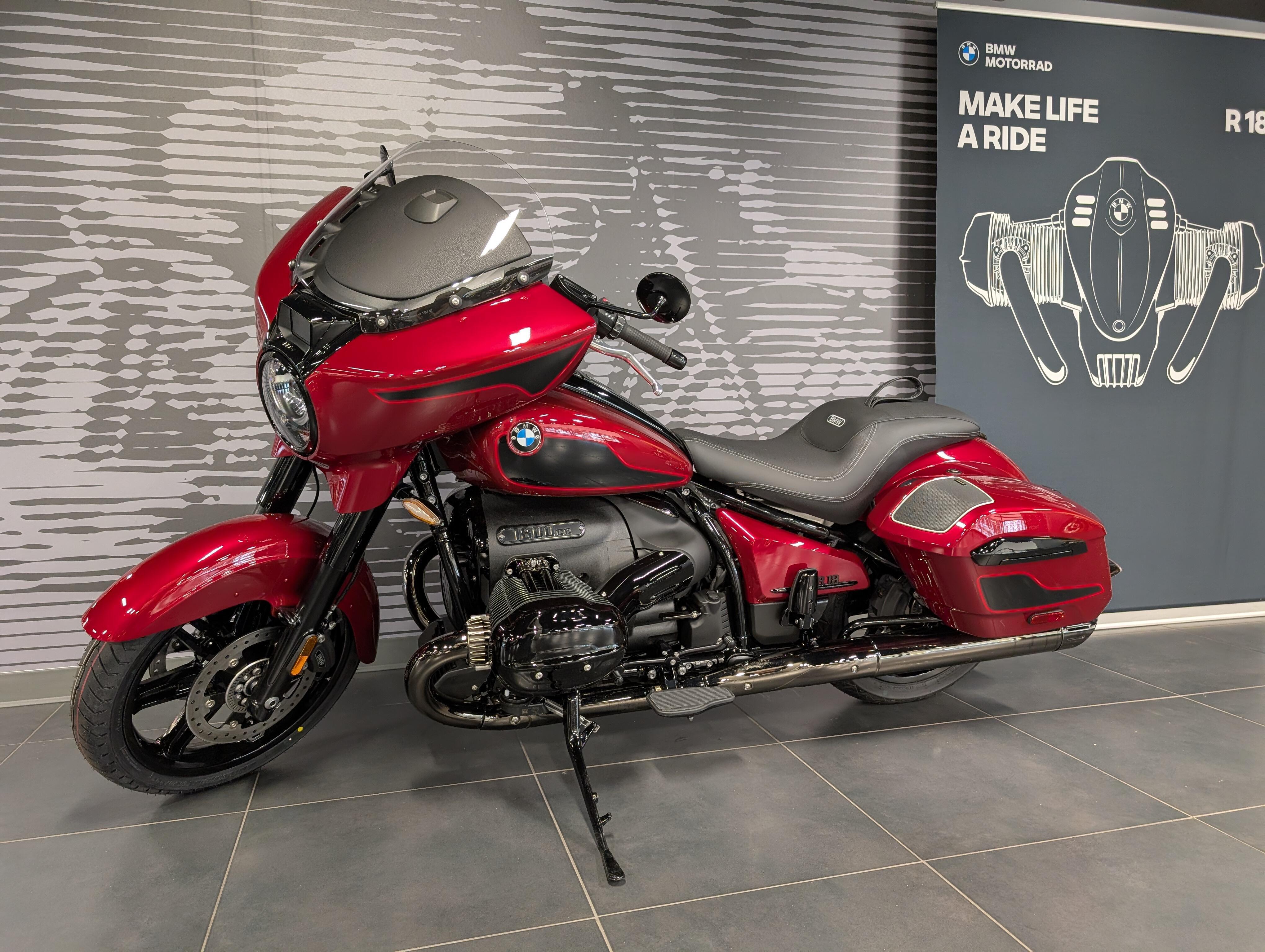 2025 BMW R 18 B B in Metuchen, NJ