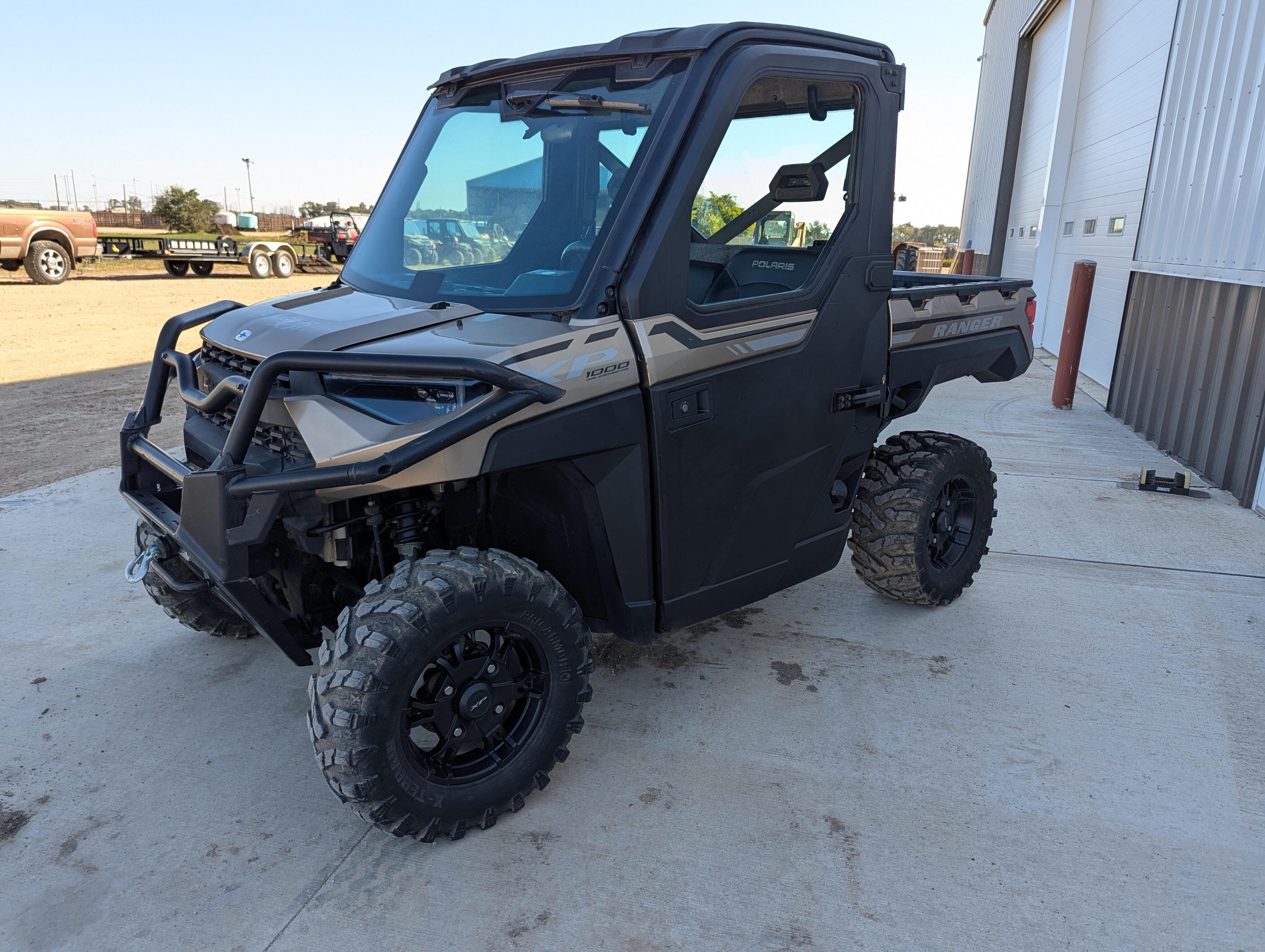 2023 Polaris Ranger XP 1000 NorthStar Edition Premium UTV/Utility ATV