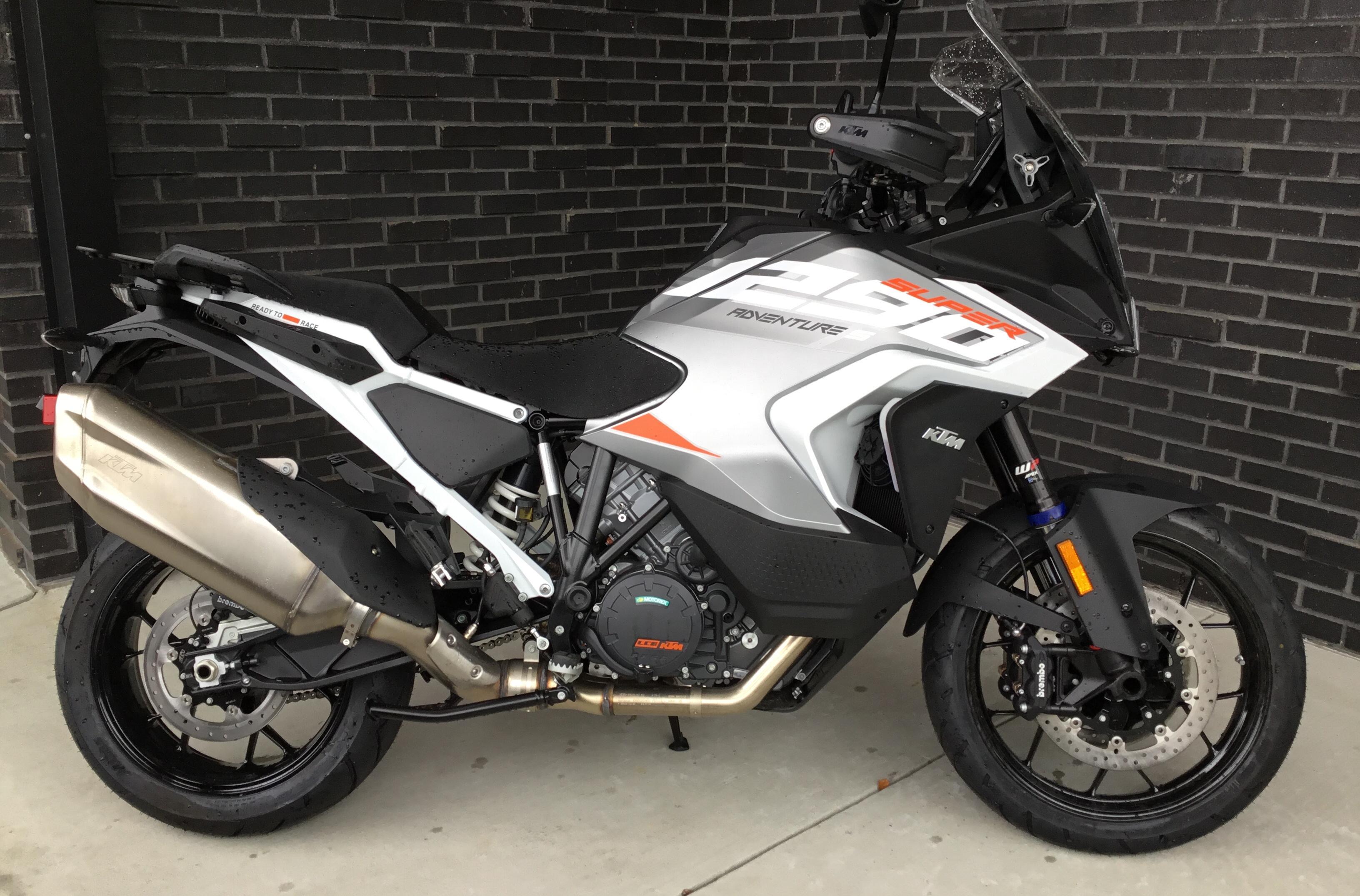 2024 KTM 1290 SA S in Raleigh, NC