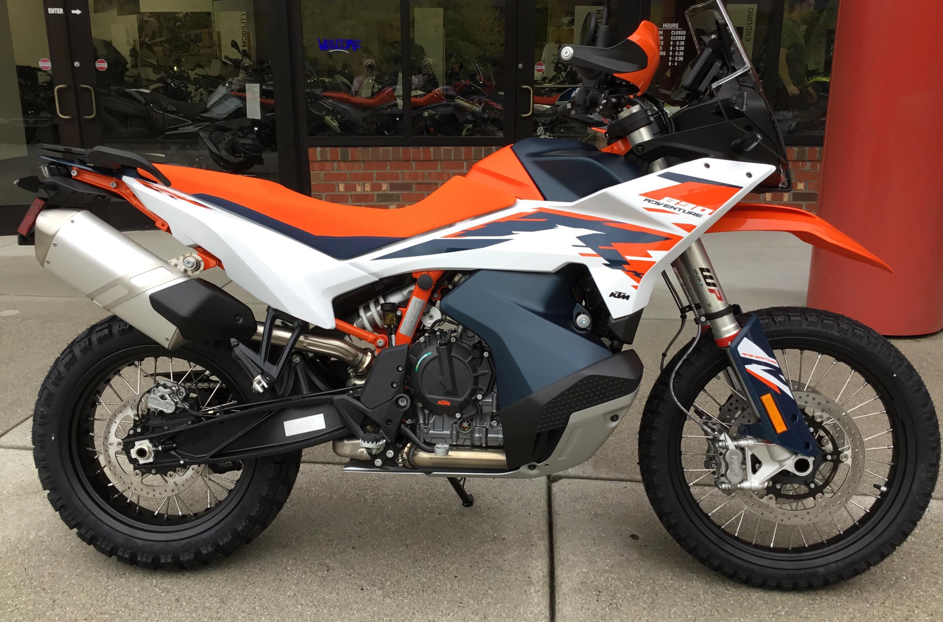 2025 KTM 890 Adventure R ADVENTURE R in Raleigh, NC