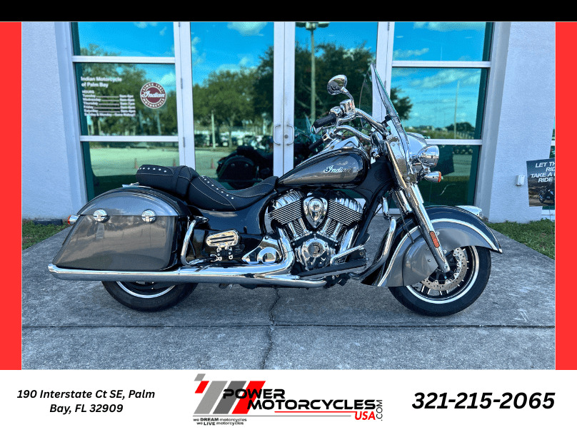 2024 Indian Motorcycle Springfield in Palm Bay, FL