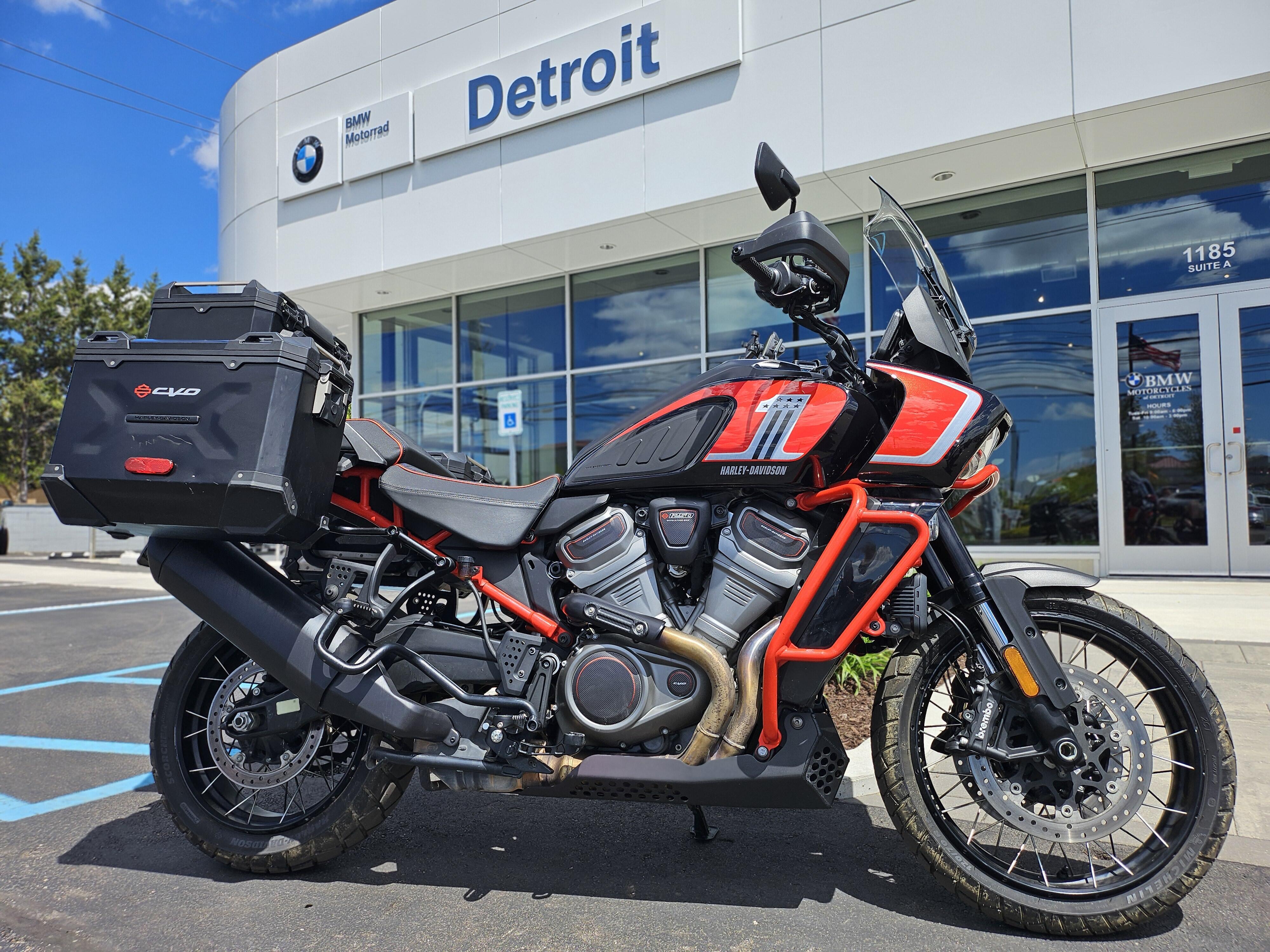 2024 Harley CVO PAN AMERICA CVO in Rochester Hills, MI