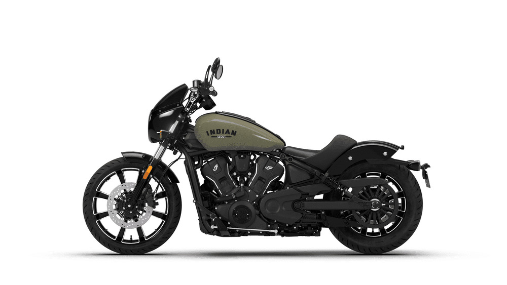 2026 Indian Motorcycle Scout Bobber BOBBER in Lakewood, CO