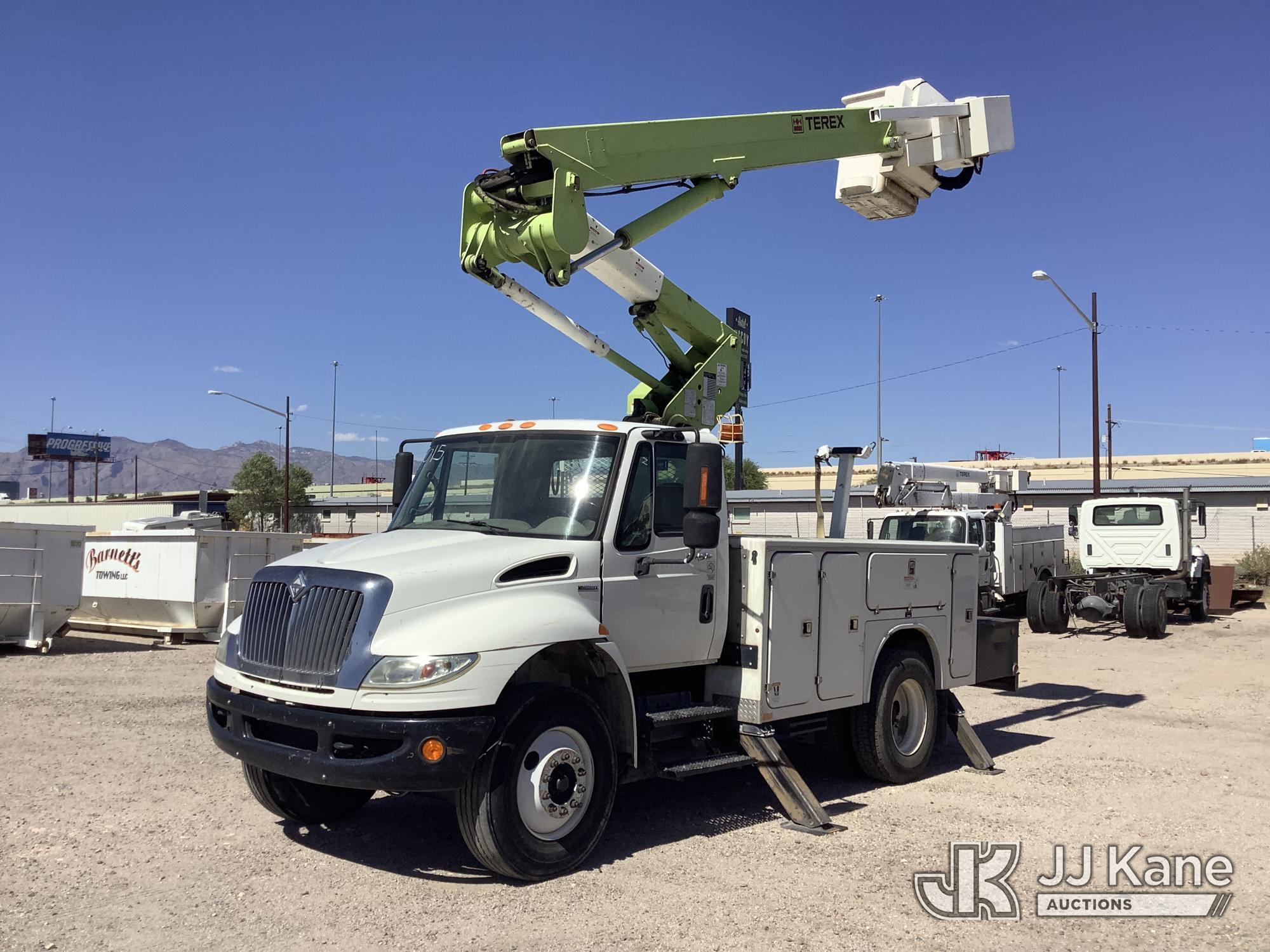 2008 INTERNATIONAL 4400 in Tucson, AZ
