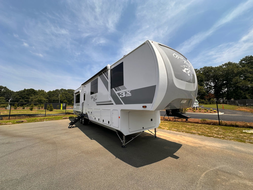 2026 Highland Ridge Open Range 372MBH in byron GA