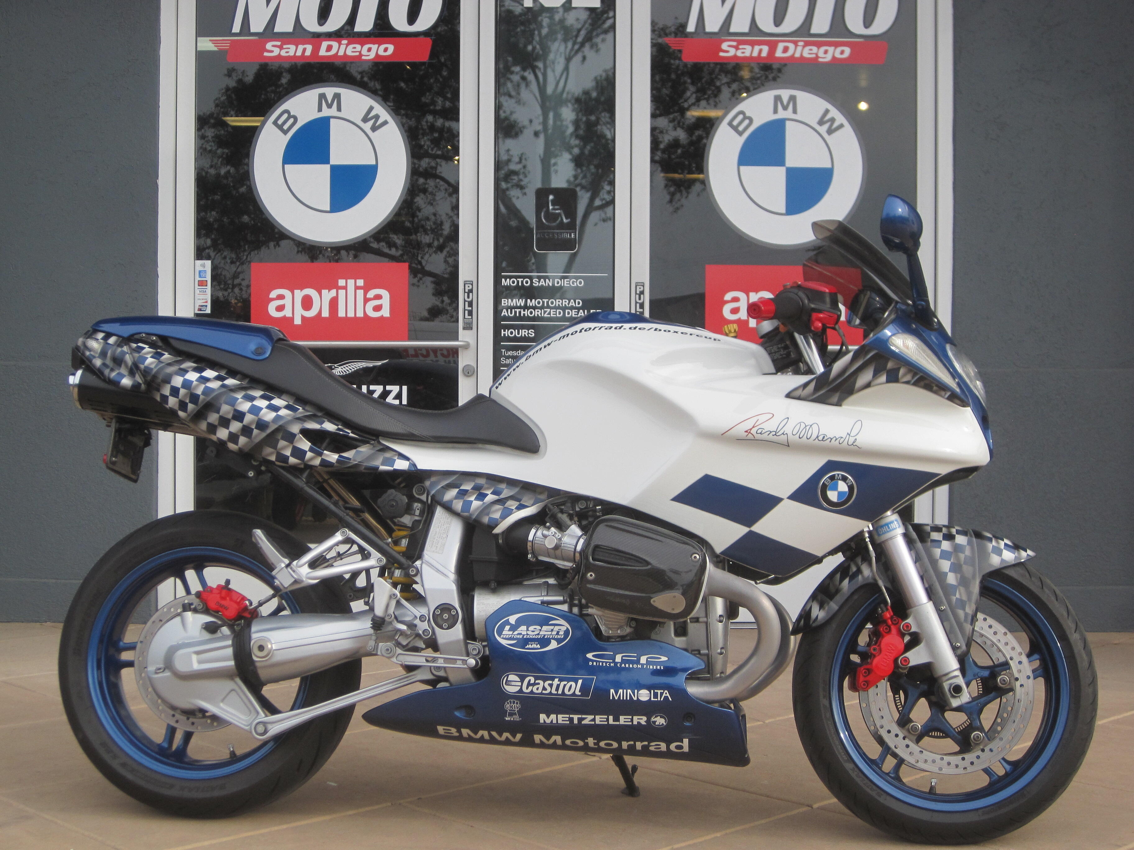 2004 BMW R 1100 S in San Marcos, CA