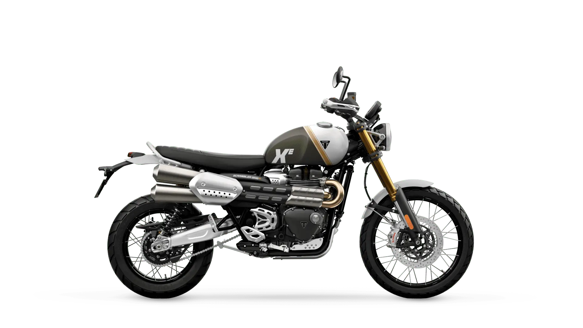 2026 Triumph Scrambler 1200 XE