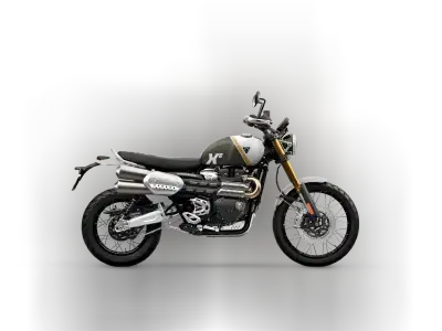 2026 Triumph Scrambler 1200 XE