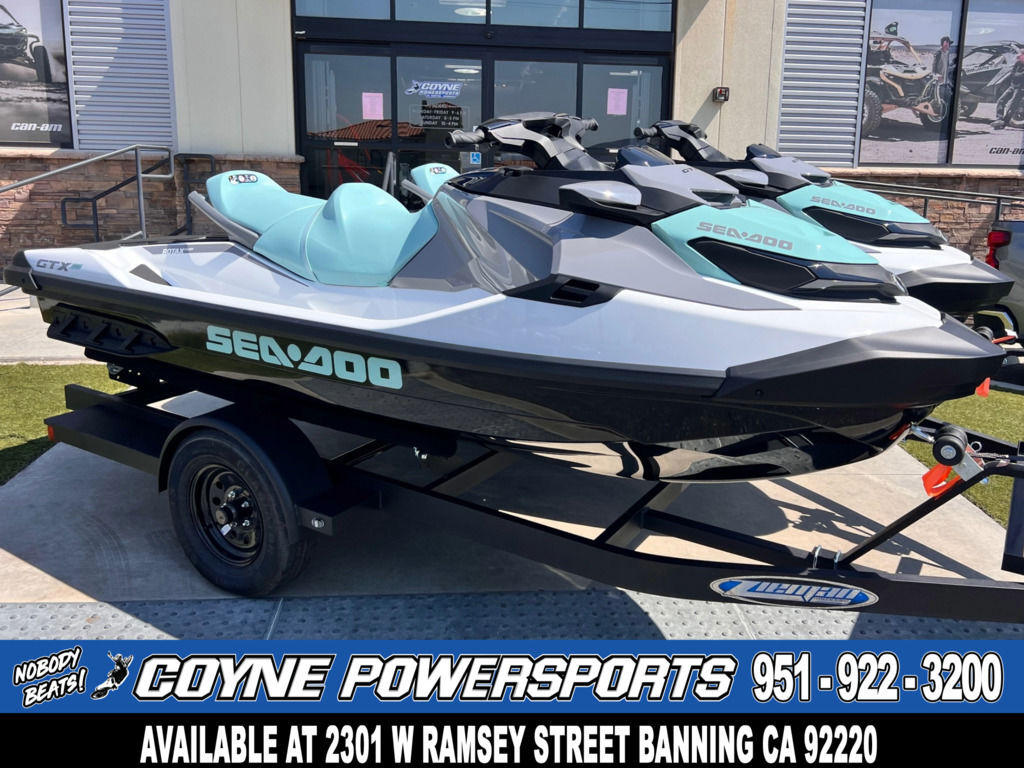 2025 Sea-Doo GTX PRO 130 PACKAGE 230 in banning CA