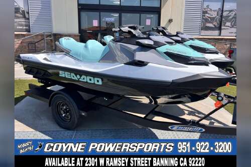 2025 Sea-Doo GTX PRO 130 PACKAGE 230 in banning CA
