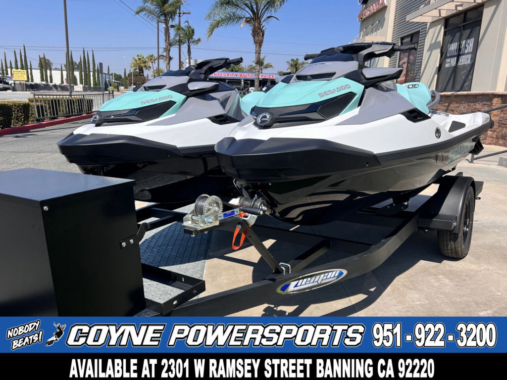 2025 Sea-Doo GTX PRO 130 PACKAGE 230 in banning CA