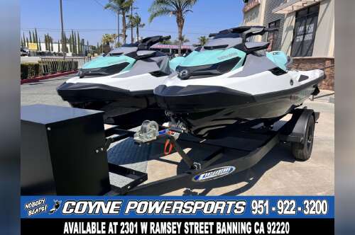 2025 Sea-Doo GTX PRO 130 PACKAGE 230 in banning CA