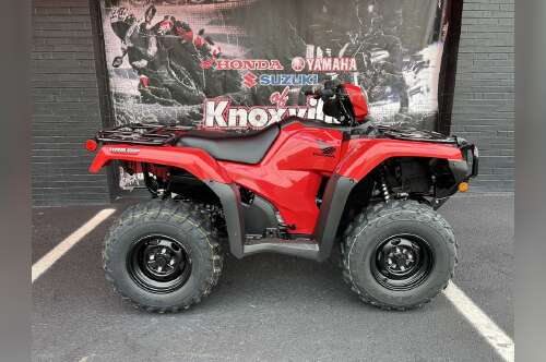2026 Honda® FourTrax Foreman Rubicon 4x4 EPS in knoxville TN