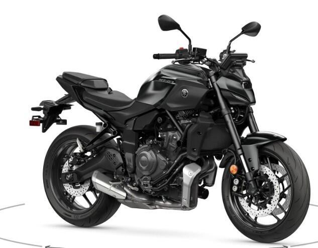 2026 Yamaha MT-07 07 in Boyertown, PA