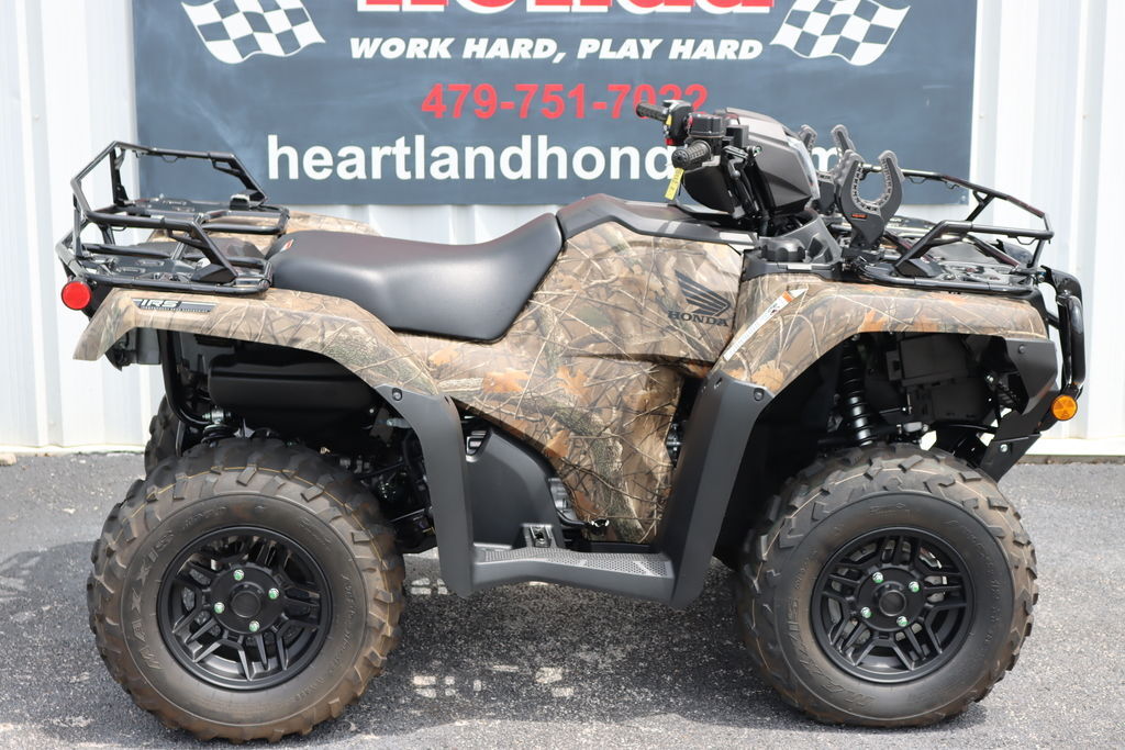 2024 Honda® FourTrax Foreman Rubicon 4x4 Automatic DCT EPS Deluxe H in springdale AR